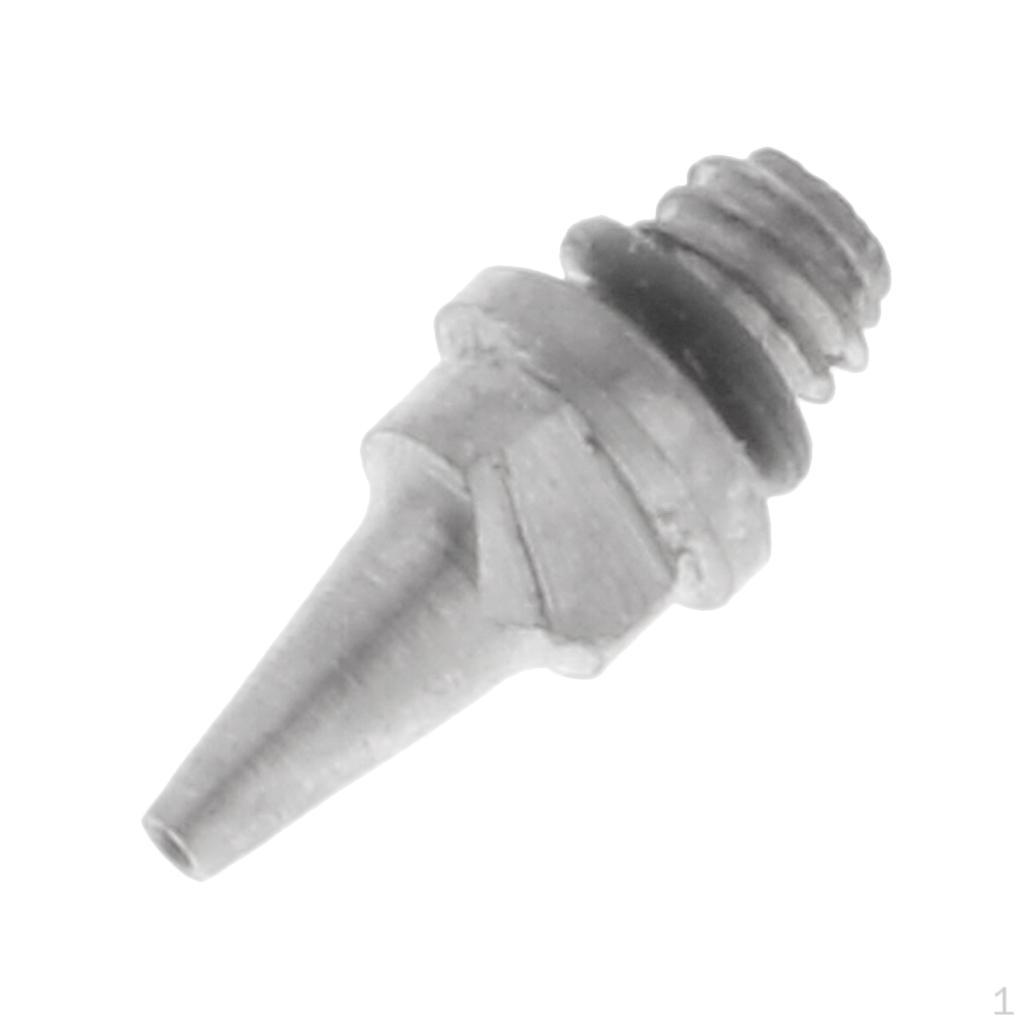 0.25/0.3/0.35/0.5mm Airbrush Nozzle Replacement