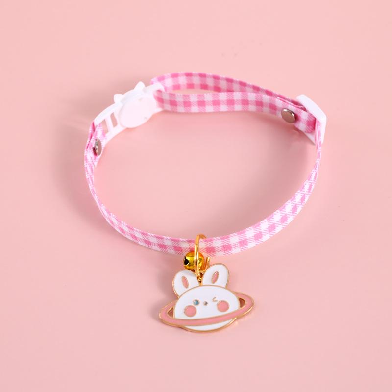 

Pet Supplies Wholesale Pet Collar Candy Color Avocado Pendant Cat Dog Safety Necklace S（17-32cm）