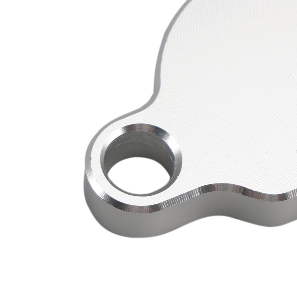 Oljeinsprutningsblockeringsplatta Packning För Yamaha Blaster YFS200 Banshee 350