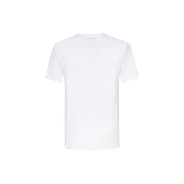 Adidas T Shirt Unisex White Gold adiCLTS24TKP-WG