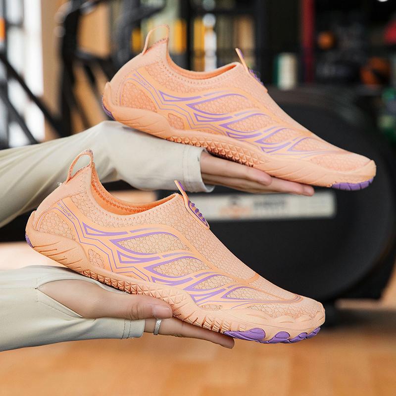 Couple River Tracing Shoes Leisure Vacation Travel Fast-dry Camping Cycling Barefoot Beach Water Skiing Surfing Sports Shoes Men