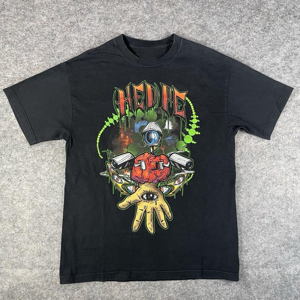 

Hed PE Black Cotton Shirt Full size S-345XL Gift For Fans AD620 Unisex T-Shirt XXXXL
