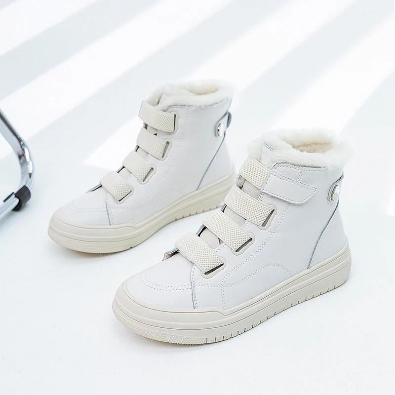 Fashion Winter Flat Shoes for Women 2025 Designer Luxury Sneakers Woman Flats Casual Chunky Sports Shoes Girls Platforms Tennis Female