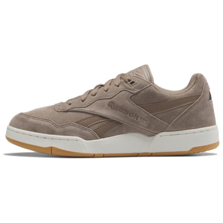 Reebok Unisex BB 4000 II Chalk Burgundy Shoes IG4742 EU 36