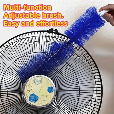 One Fan Brush Air Conditioner Cleaning Brush Bendable Dusting Tool Blinds Sofa Dusting Duster  Cleaning