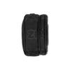 Gucci GG Canvas Leather Mini Crossbody Bag Black Daily Travel 643882-H9HLN-1000