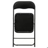 5five - Chaise Pliante Noir