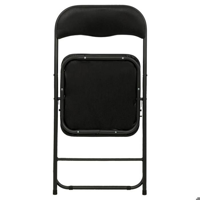 5five - Chaise Pliante Noir