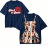 Sabrina Carpenter For Fan Gift Tshirt Unisex Unisex Harajuku Oversizedunisex Short Sleeve Streetwear High Quality Couples Classic