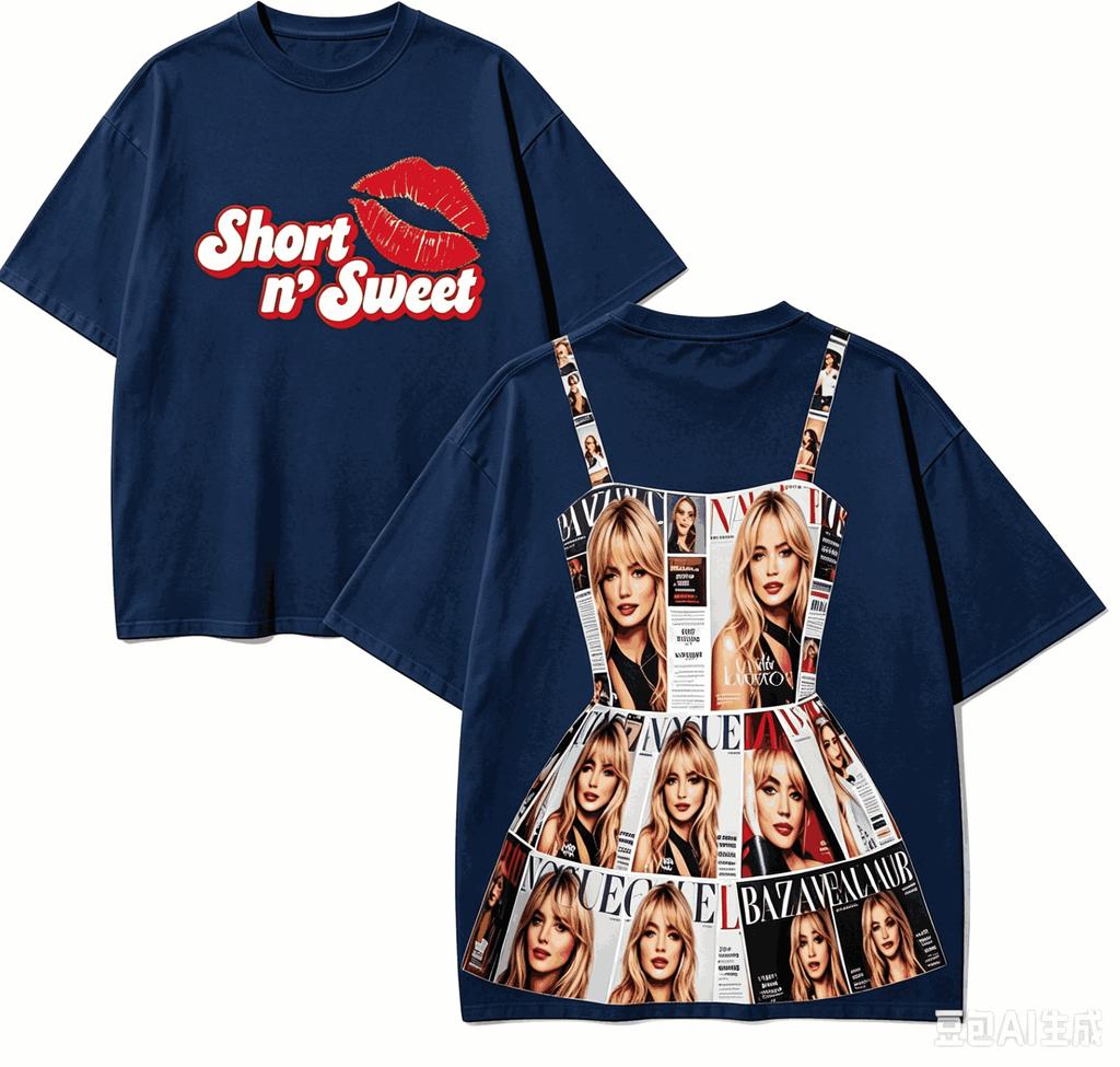Sabrina Carpenter For Fan Gift Tshirt Unisex Unisex Harajuku Oversizedunisex Short Sleeve Streetwear High Quality Couples Classic