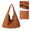 Multipurpose Slouchy Bag Office Handbag Work Bag for Women Retro Shoulder Bag Underarm Purse for Business and Travel  Green