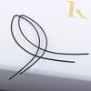 1Pair Fashion Women Art  Fish Shaped Handmade Dropping Earring Jewelry