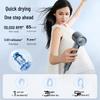 Midea High-Speed Negative Ion Hair Dryer CN plug (adapter included)