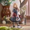 17cm Spice and Wolf: MERCHANT MEETS THE WISE WOLF Anime Figure Wolf Holo Action Figure PVC Collectible Ornaments Model Toys Gift