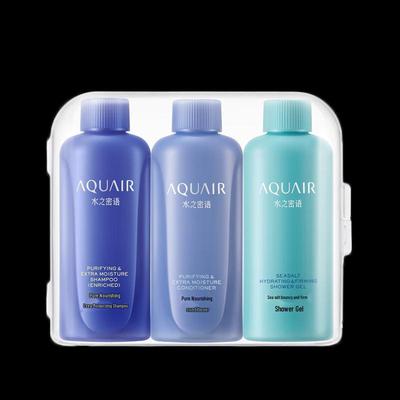 Aqua Label Deep Nourishing Travel Set