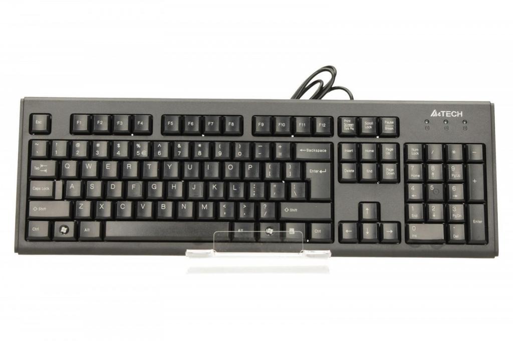 Tastaturen (KR-83) ComfortKey Abgerundete Tastenkappen