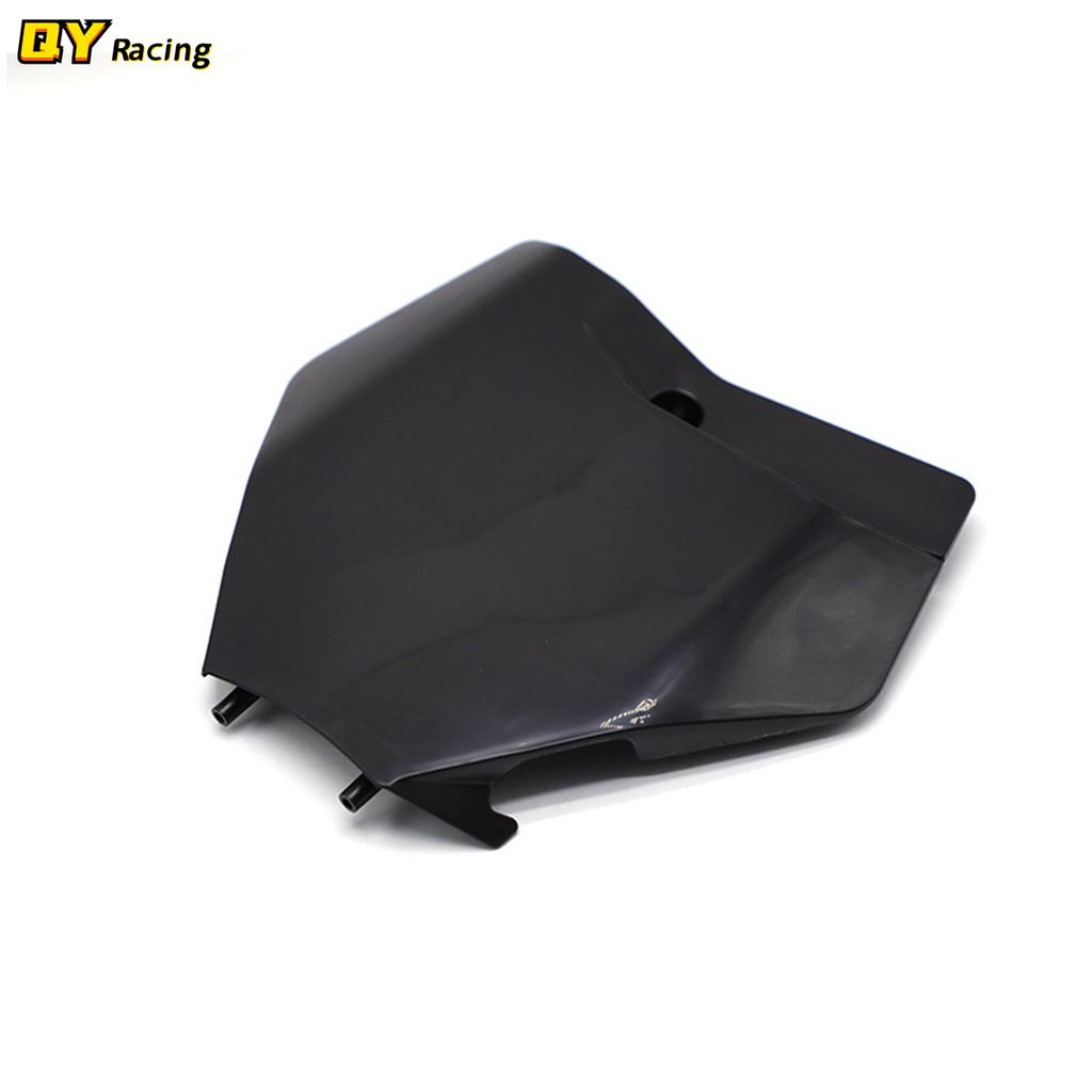 Motorcycle Front License Number Plate Registration Plate Cover For KTM EXC EXCF SX SXF XC XCF XCW XCF-W 125 150 200 300 350 450