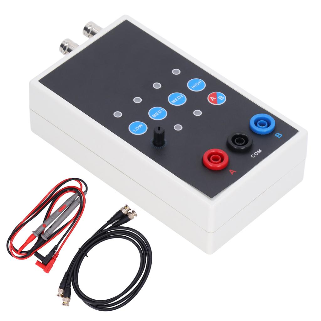 VI Curve Tester Circuit Board Test Repair Tool 2 Channel 4 Gear ASA VI Curve Tester