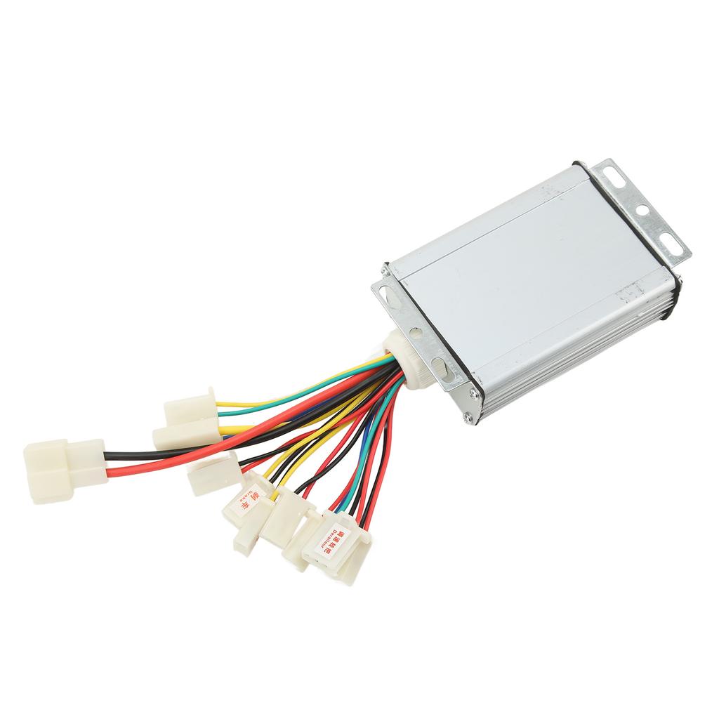 Electric Bike LCD Display Meter Cycling Speedometer Odometer Bike Computer Panel 24V 36V 48V