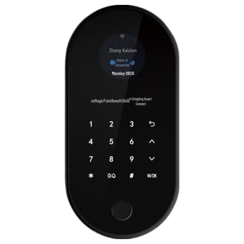 Magic Point DingTalk X3W Smart Attendance & Access System CN plug (adapter included)