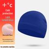 Thick Fleece Ear-Protective Winter Motorcycle Helmet Liner