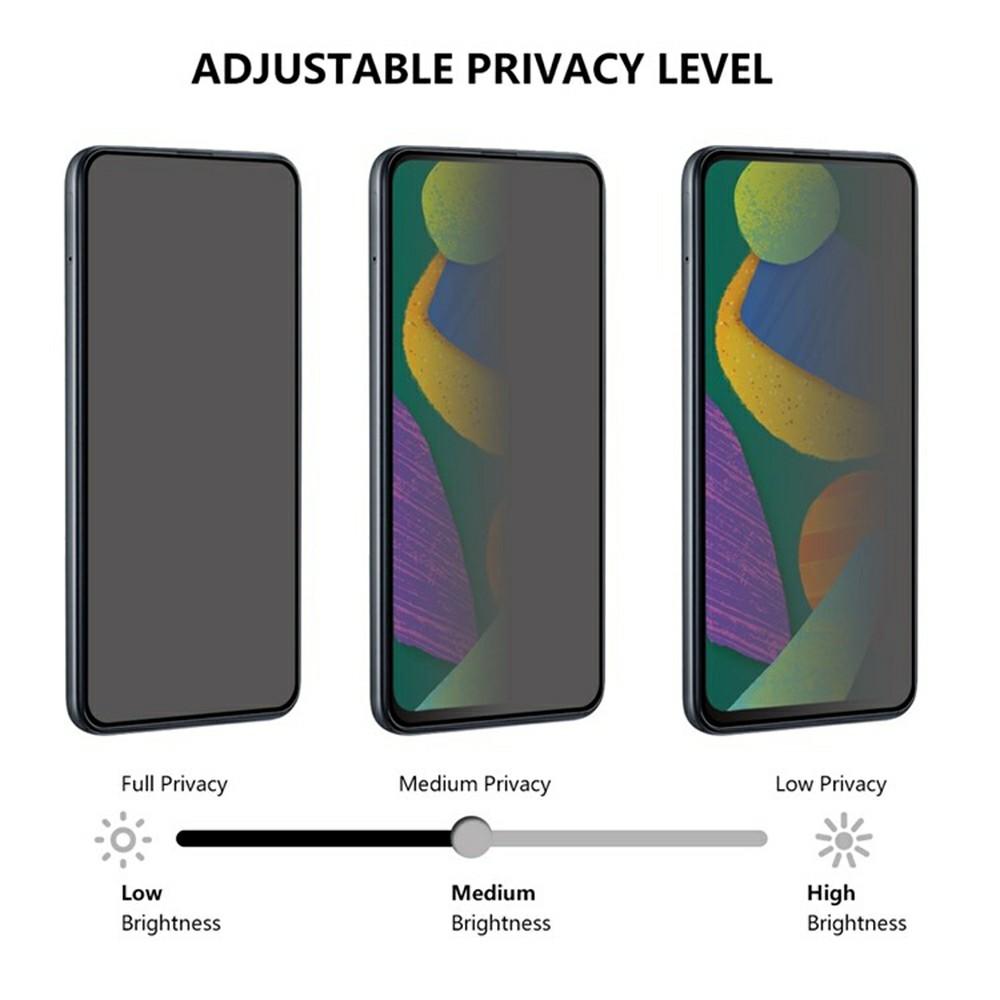 For Google Pixel 10 Anti-Spy Screen Protector Tempered Glass Screen Film