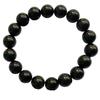 Crystal bracelets for women, obsidian tiger's eye stone, golden sand red agate bracelets, small accessories, Yiwu small commodities