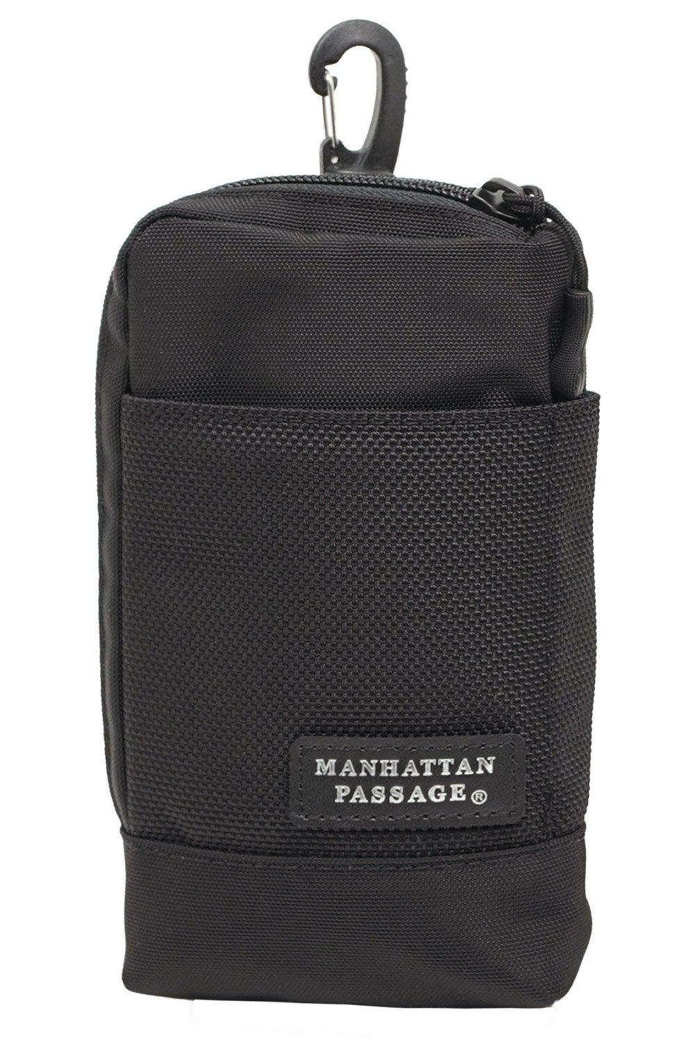 

BK Mobile Pouch Unisex [Manhattan Passage] #MP-85M (Black) чорний