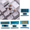 Mechanical Keyboard Stabilizer Satellite Switches Film Shaft Gaskets Sticker Repair Pad Stickers Key Adjustment Axis Pad
