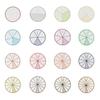 Educational Fraction Discs From 1/2 to 1/12 Fractions Circles Math Learning Tool For Fraction Mathematics Teaching