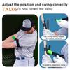 Baseball Swing Trainer Bands Elastic Baseball Softball Hitting Resistance Band Batting Training Equipment for Improving Arm Strength