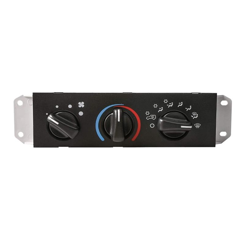 A/C Manual Heater & Automobile Air Conditioning Climate Control Switch 55037473AB Air Conditioning