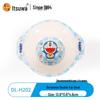 Wuhe Doraemon Melamine Double-Handle Children's Bowl