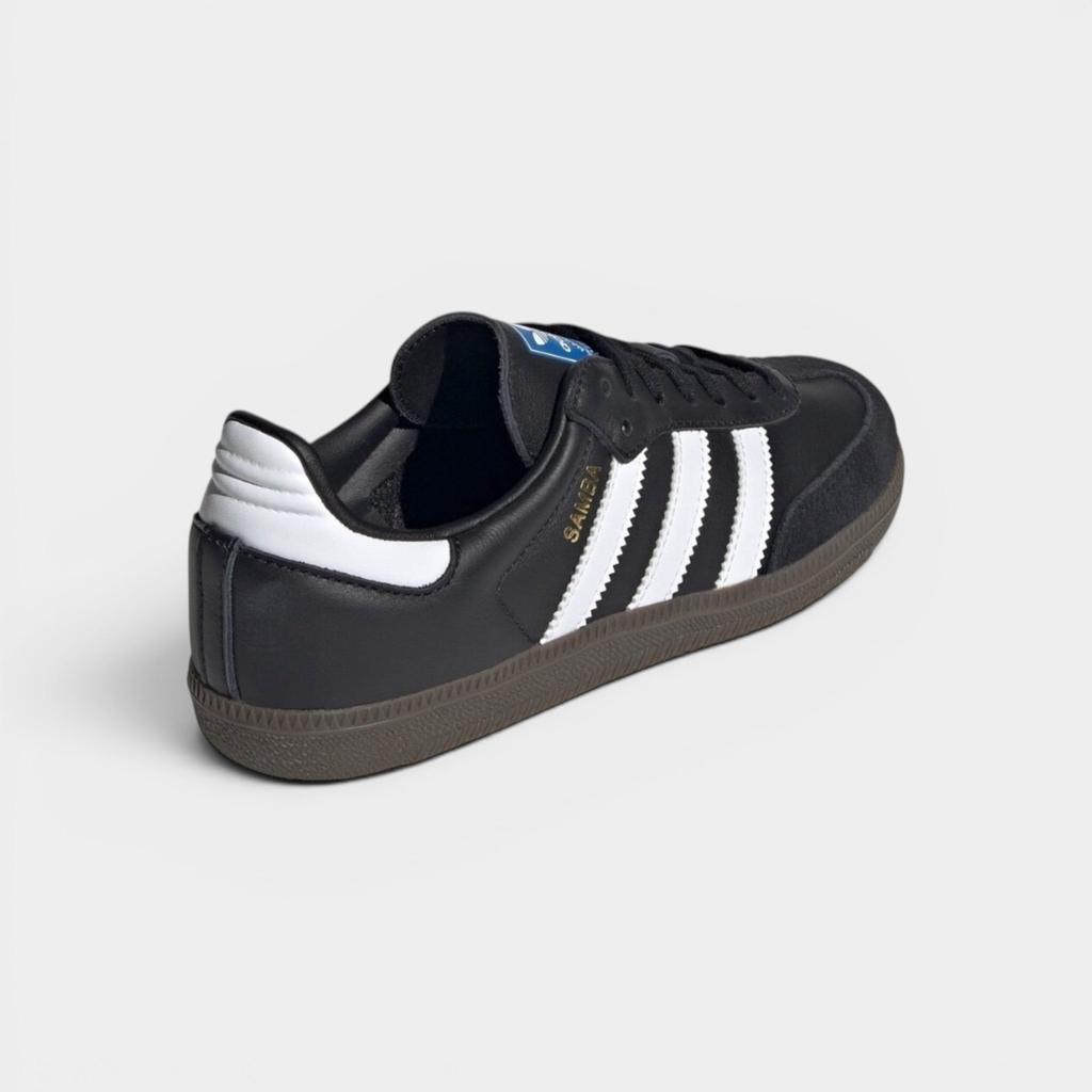 Adidas Samba OG Black GS