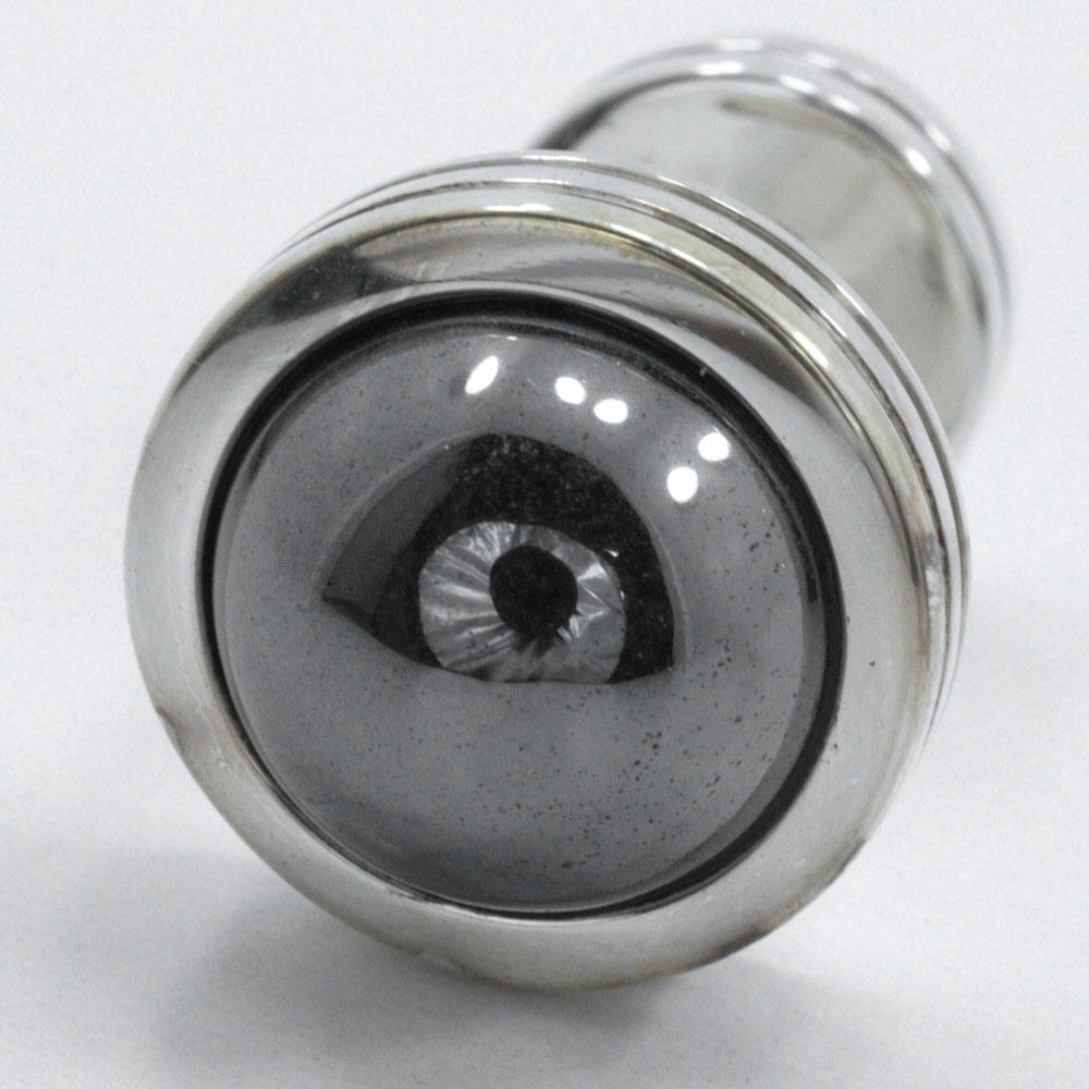 TIFFANY&Co. cuffs Paloma Picasso Silver925/Hematite mens Used