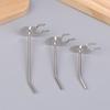 10Pcs Heart Shaped Single Peg Pegboard Hooks Wall Hooks Hole Board Hanger Garage Pegboard Hook Wall Mount Storage Rack
