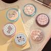 Suitable for puppies with contrasting color patterns Magsafe Magnetic stand, film phone airbag stand, retractable and portable cartoon design
