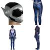 Exquisite Ant-man Wasp Tight Superhero Cosplay Costume For Kids And Adults