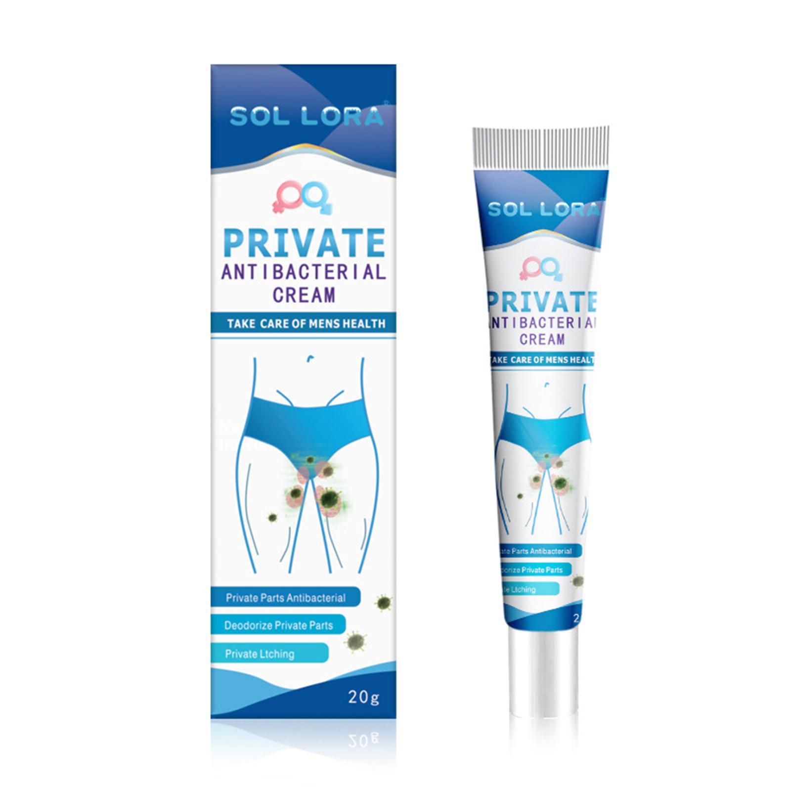 Уход за мужской кожей. Инь-зуд. Облегчение внутреннего зуда бедра. Бережное нанесение — фото 2