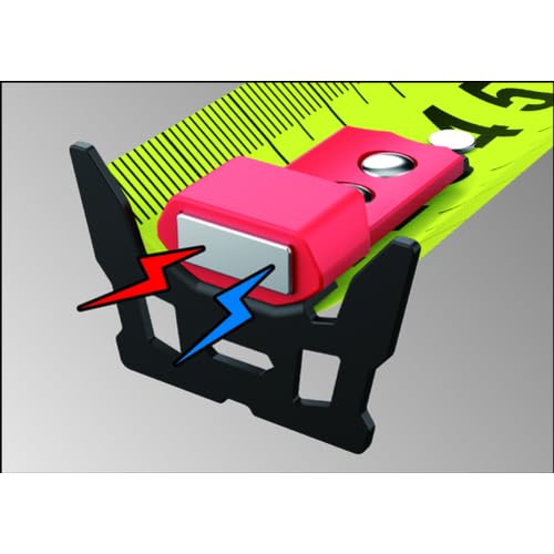 KOMELON Convex True Standout, 32mm Wide, 5m Measuring Range, KMC-94-5-32