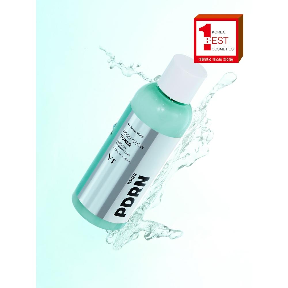 Vt Pdrn Тонер для сияния 200 мл