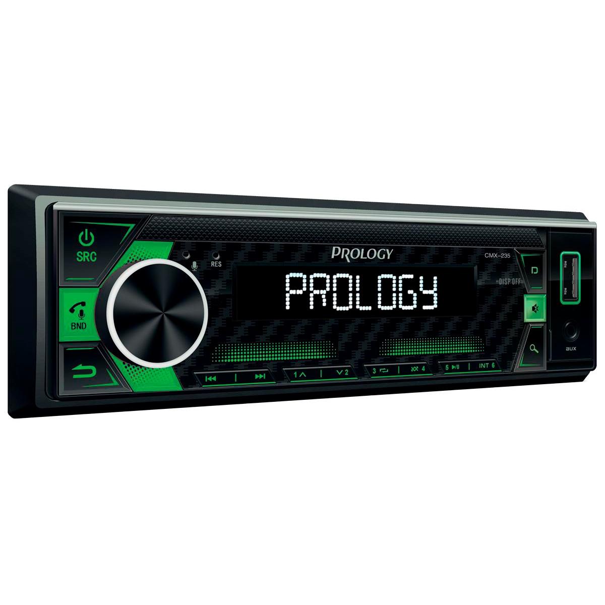 

Автомобильная магнитола Prology Prcmx235