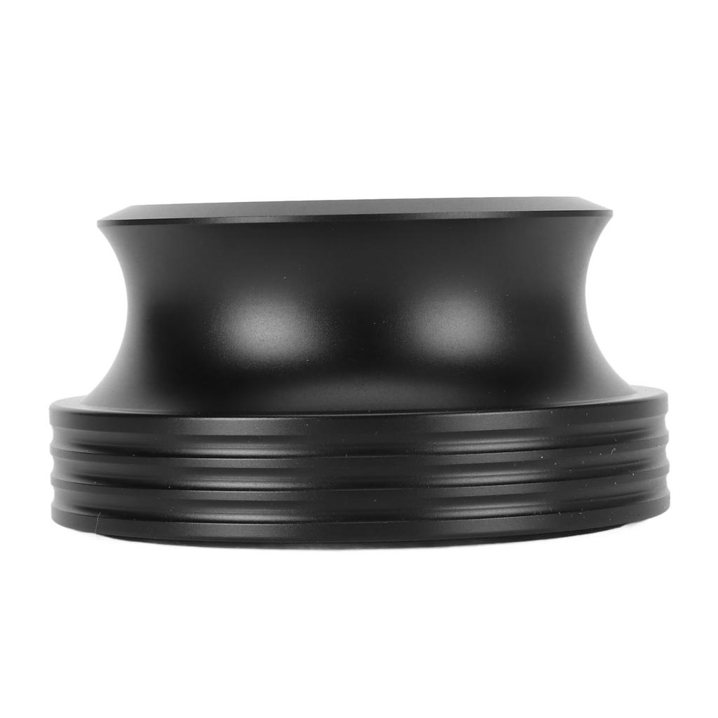 Turntable Disc Stabilizer Aluminum Alloy HiFi Record Weight Stabilizer Vibration Reducer for Record Player