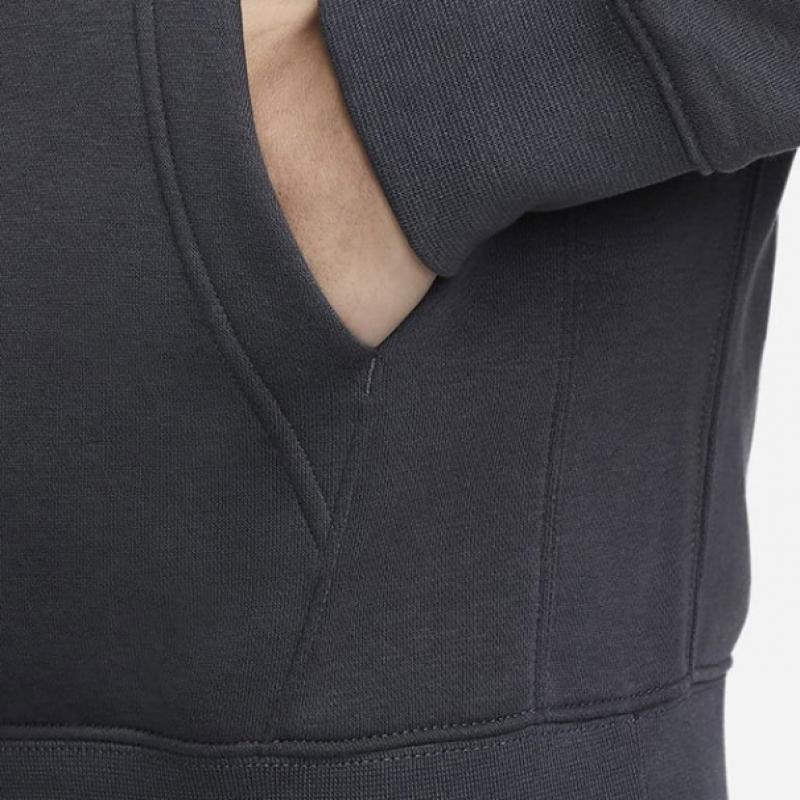 Nike Hooded Zip Up Club Fleece Full Zip Hoodie Bv2646 070 S2212