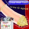 3Pcs Sexual Condom Large Particles Screw Thread Bump Point Elasticity Perfect Fitting Stimulate Climax Creative Sex Toy Emulsion Condom for Lover