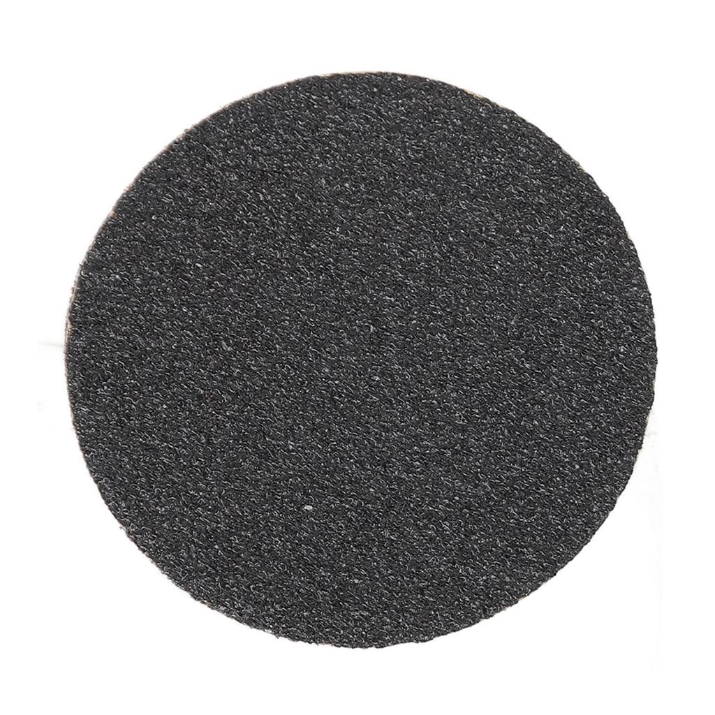 60pcs Callus Sandpaper Discs Pedicure 80 Grit Exfoliation Replacement Sandpaper Pad Grit Disk for Electric Foot File