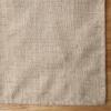 Linen Napkins Beige 10 Pieces 45X45Cm