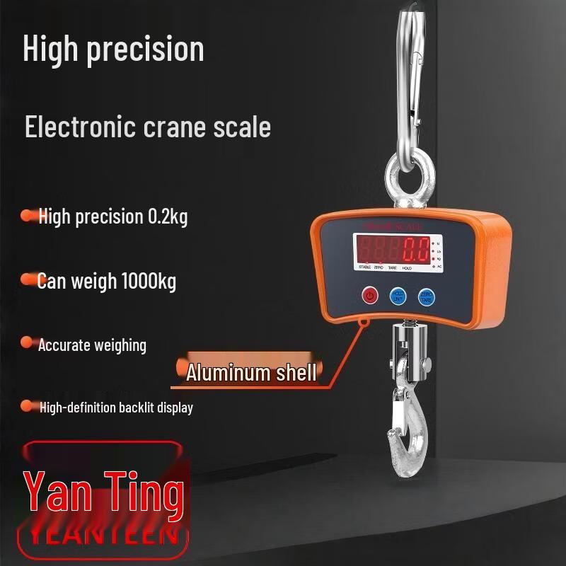 YEANTEEN Electronic Crane Scale