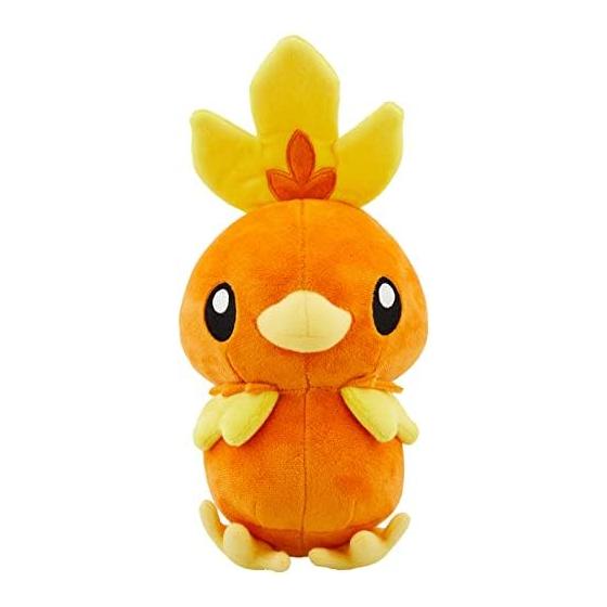 Pokemon Center Original Plush Toy Achamo 12 X 26 X 12 (H X W X D: Cm)