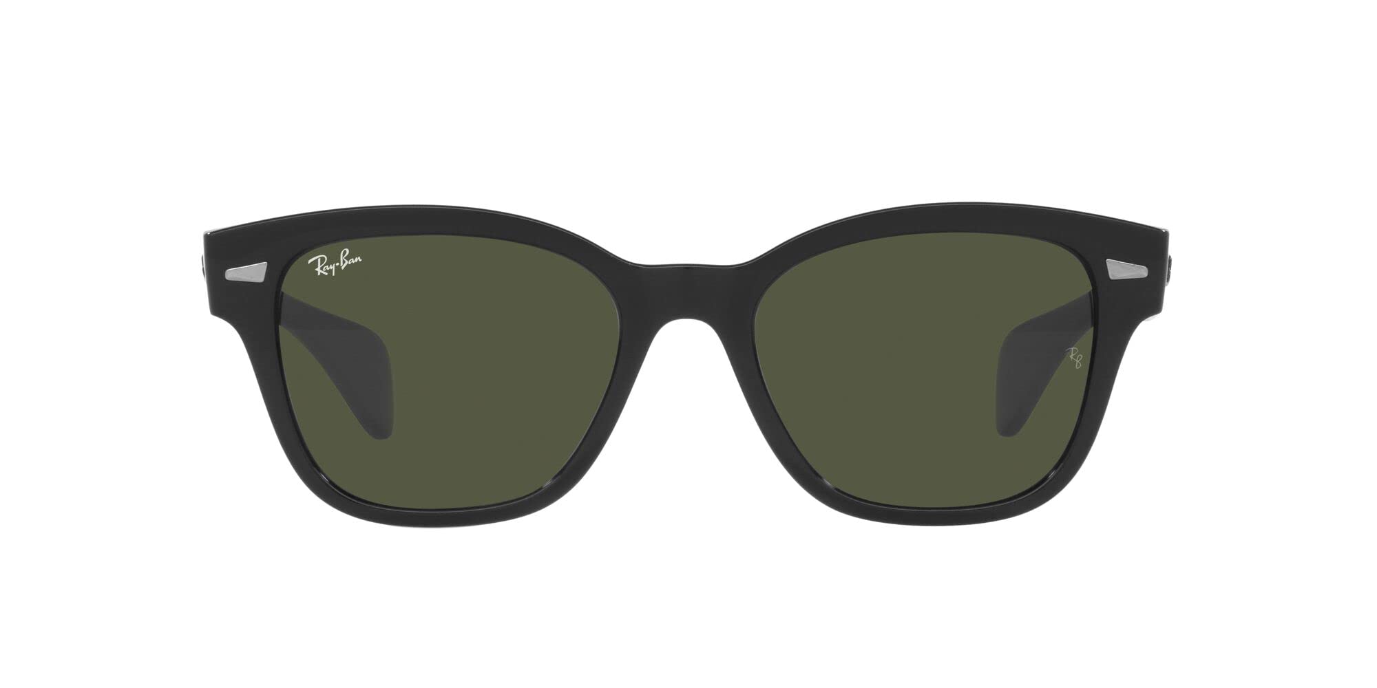 Солнцезащитные очки RB0880SF ЧЕРНЫЕ 53 Ray-Ban 901/31